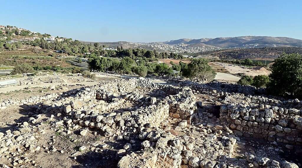 In pursuit of the legendary lost tabernacle