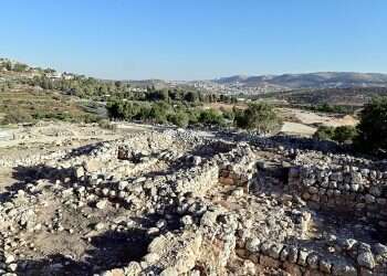 In pursuit of the legendary lost tabernacle