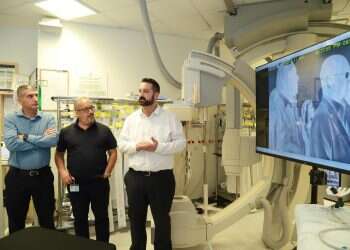 Sheba Medical Center to use military thermal imaging tech from Elbit