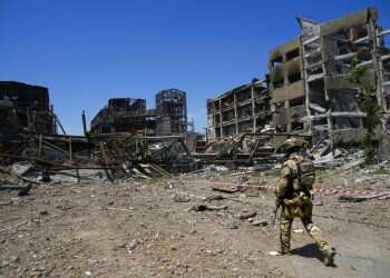 Moscow is having a hard time facing the costs of the Ukraine war