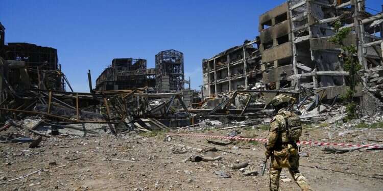 Moscow is having a hard time facing the costs of the Ukraine war