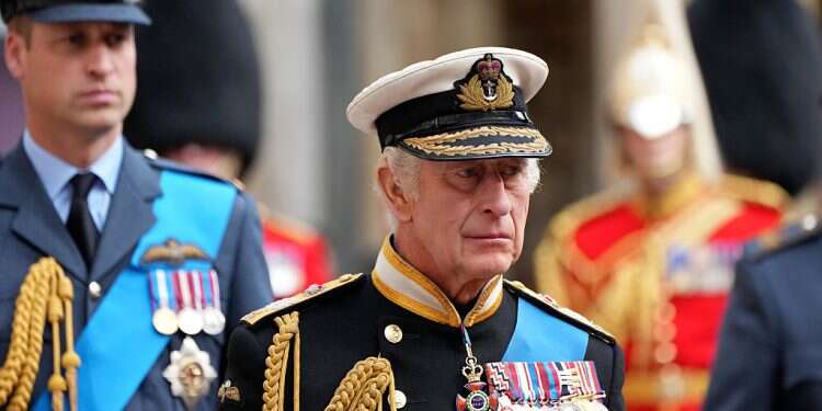 The king's test: Will Charles III squander his newfound popularity?