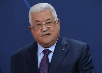 'We want our leader to be strong not because of Israel's generosity'