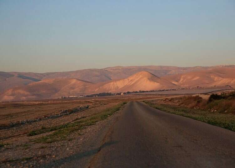 Perpetrators arrested after Jordan Valley shooting attack leaves several injured
