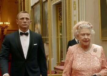 On Her Majesty's Secret Service: How James Bond saved the British crown