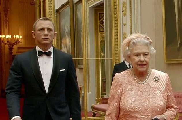 Black Bond Xxx Videos - On Her Majesty's Secret Service: How James Bond saved the British crown -  www.israelhayom.com