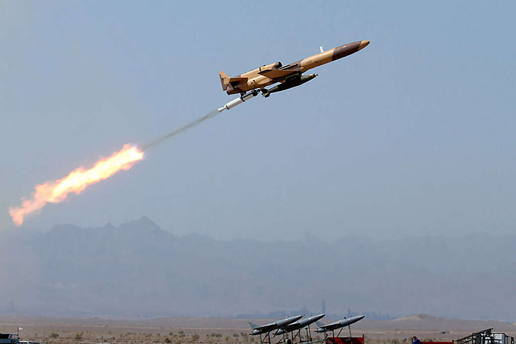 Not just about nuclear aspirations: Iran moving full steam ahead to develop  a new aerial threat –