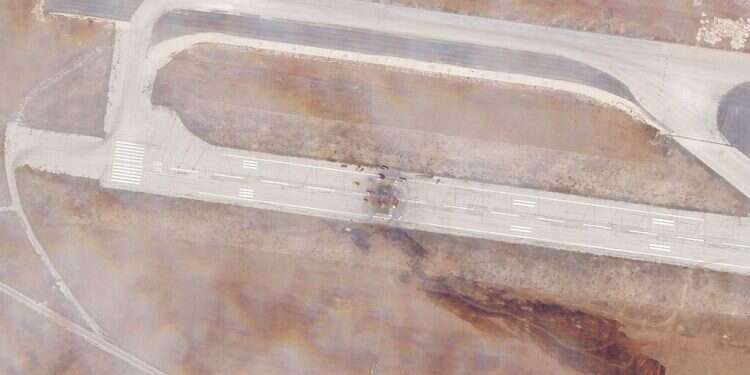 Syria alleges late-night Israeli attack put Aleppo airport out of commission