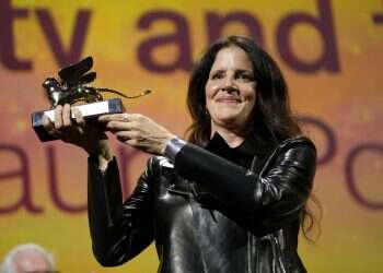 Poitras documentary wins top prize at Venice Film Festival