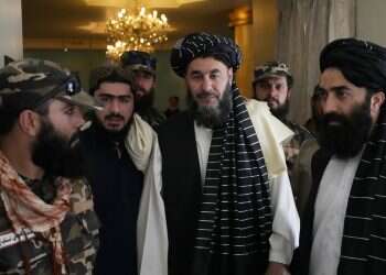US confirms release of American in exchance for Taliban official