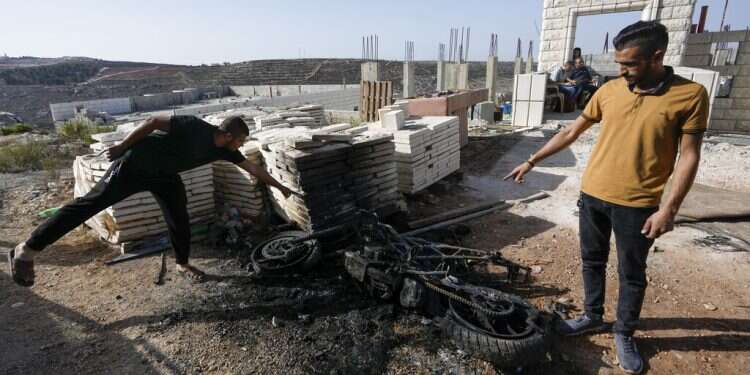 Terrorist behind recent attack killed in northern Samaria