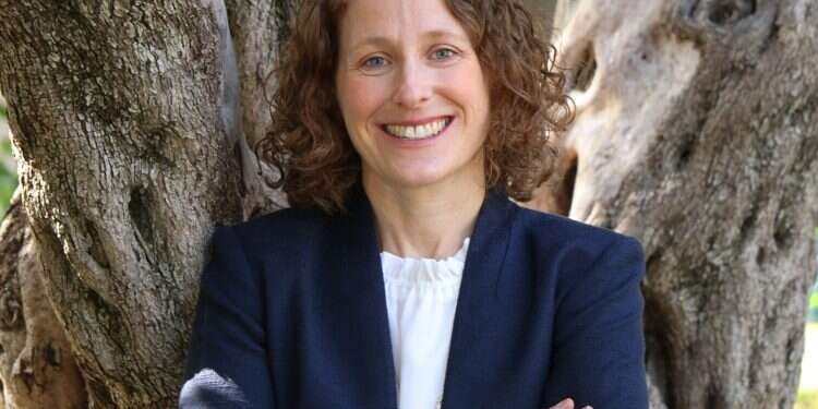 Suzanne Patt Benvenisti joins Hadassah's Israel offices as deputy executive director