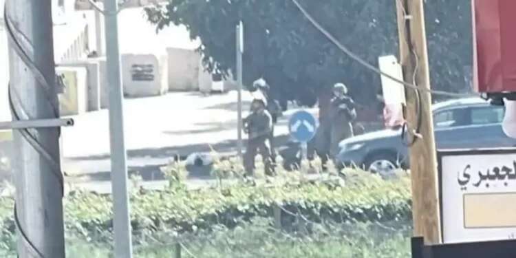 Israeli soldier wounded in stabbing attack on Friday