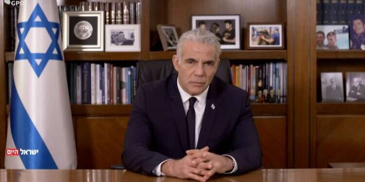 At Israel Hayom conference, PM calls on Israelis to join effort to bolster law enforcement