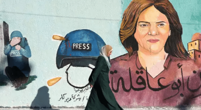 US-Israel ties tested by Abu Akleh's death, but both sides seek to contain friction