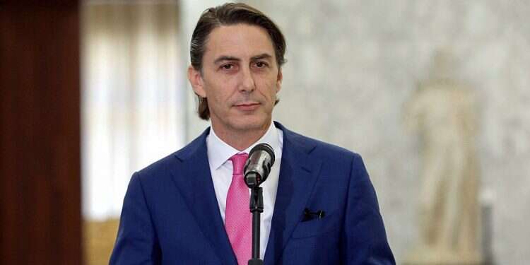 US negotiator arrives in Israel as maritime talks with Lebanon stall again