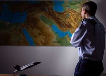 'The threat from Iran is growing to levels not seen before – and it will intensify'