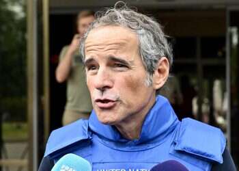 UN inspectors head to Ukraine nuclear plant despite fighting