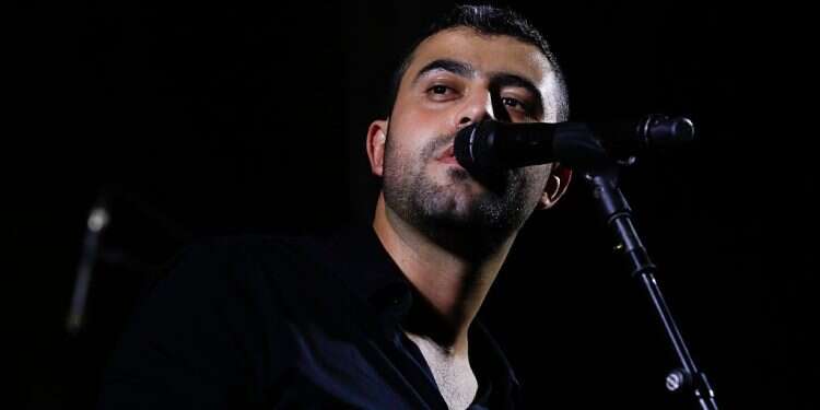 Ishay Ribo Israeli singer to appear at special Yeshiva University event