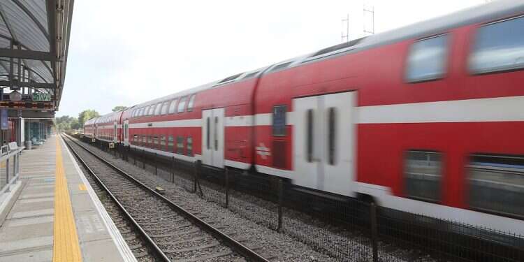 Thirty-eight percent said they support the move fully Security forces thwart attempt to derail trail in northern Israel