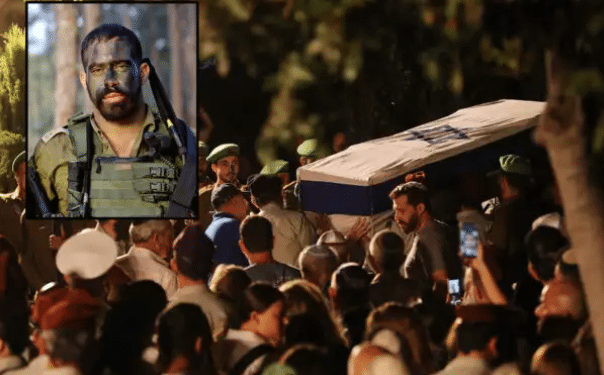 Falah was killed in an exchange of fire with Palestinian terrorists in Jenin. Maj. Bar Falah laid to rest, remembered for his 'love of country'