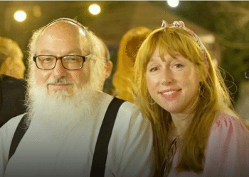 Mazel tov! Jonathan Pollard announces engagement