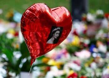 Israelis in London bid farewell to Queen Elizabeth II