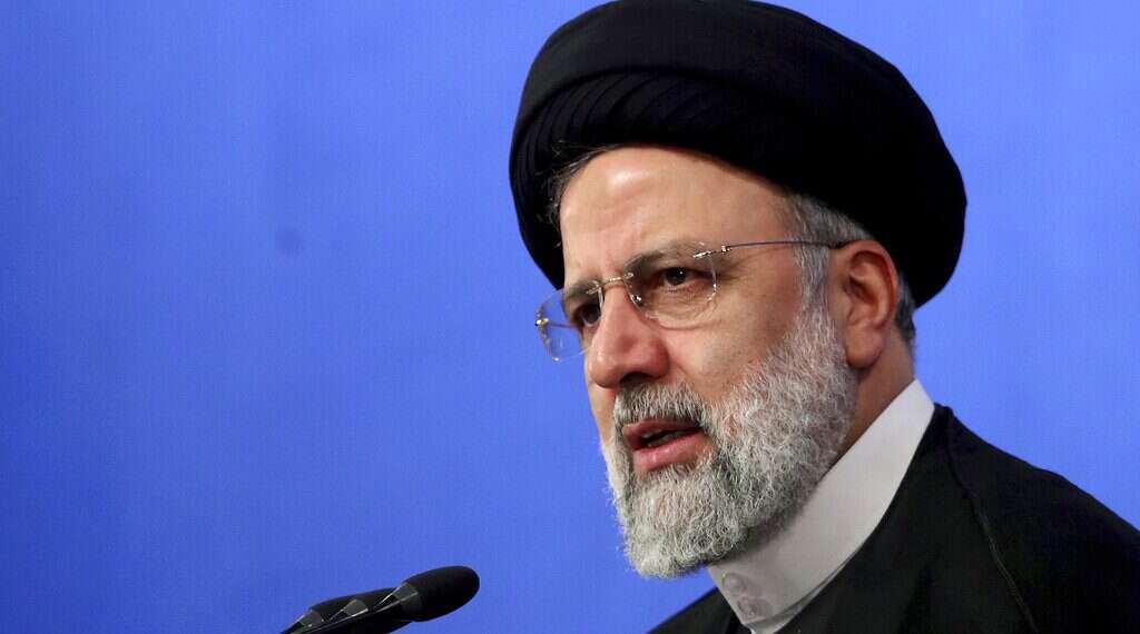 Iranian President Ebrahim Raisi 'Iran is buying time to get more concessions in nuclear deal'