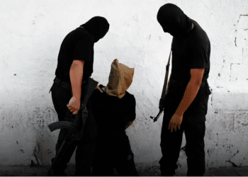 Hamas executes 5 Palestinians in Gaza