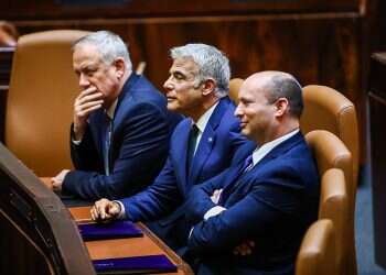 'Nobody will tell Israel how to protect itself'