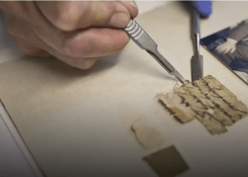 Israel repatriates rare papyrus script from First Temple period