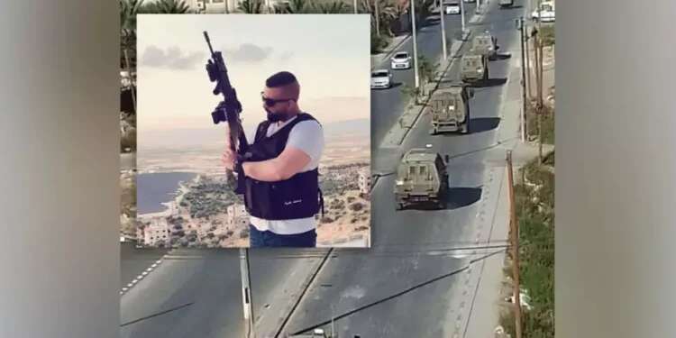 Brother of Dizengoff terrorist killed in Jenin shootout