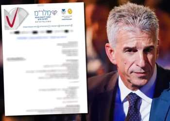 Iran-linked hackers release Mossad chief's medical records, personal photos