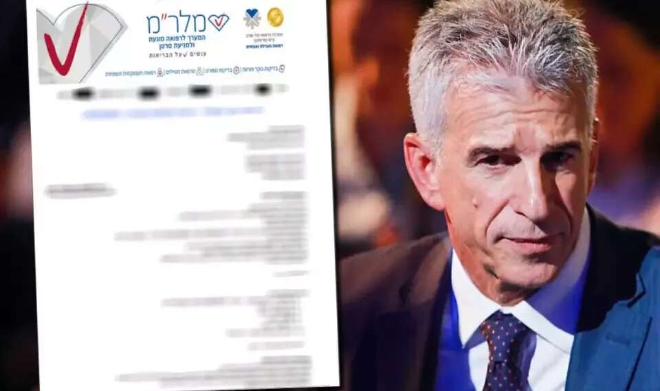 Iran-linked hackers release Mossad chief's medical records, personal photos