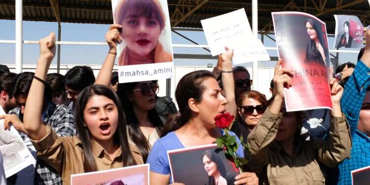 'A time bomb': Anger rising in a hot spot of Iran protests