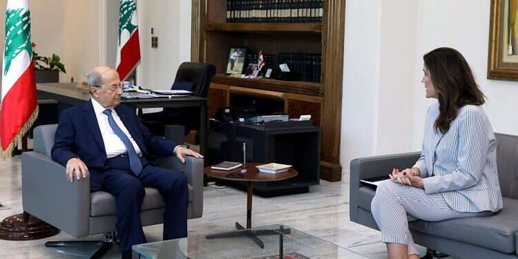 Amid Hezbollah threats, Lebanon says US draft on maritime border with Israel 'positive'