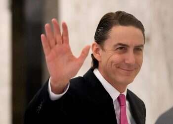 'If one side violates the deal, both sides lose,' US envoy says after Lebanon-Israel border change