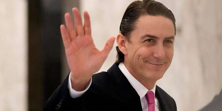 'If one side violates the deal, both sides lose,' US envoy says after Lebanon-Israel border change