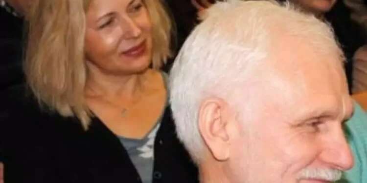 Exclusive: Wife of Nobel Prize winner reveals how she tried break the news