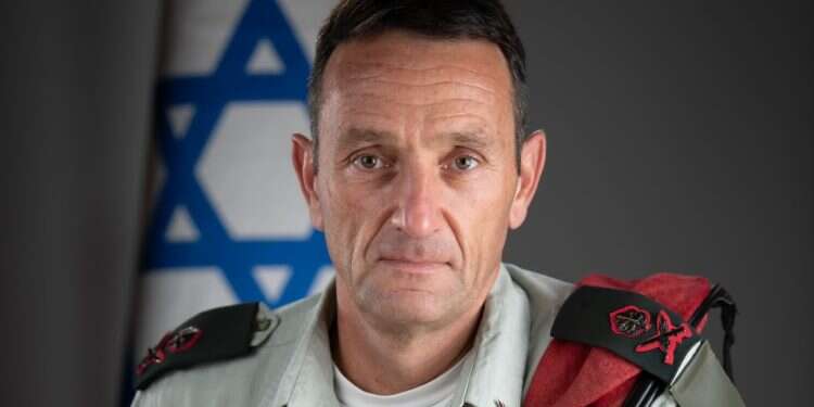 Herzi Halevi approved as next IDF chief of staff