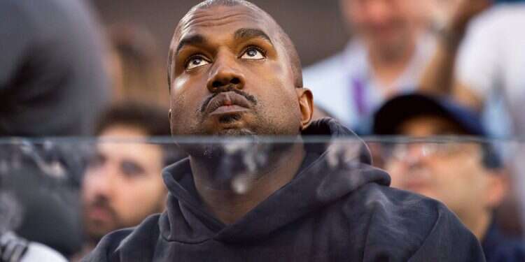 Kanye West's net worth plummets after Adidas cancels partnership