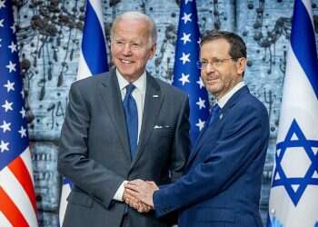 Herzog to travel to US at Biden's invitation