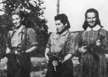 'Growing up with Holocaust trauma, I never heard of Jewish heroines standing up to Nazis'