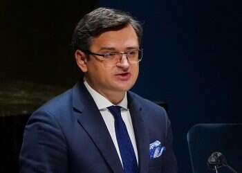 Ukraine foreign minister, Lapid 'discuss in detail' Kyiv's air defense system request