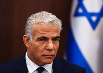 'The other side is telling us that we are in a civil war: Israelis vs. Jews'