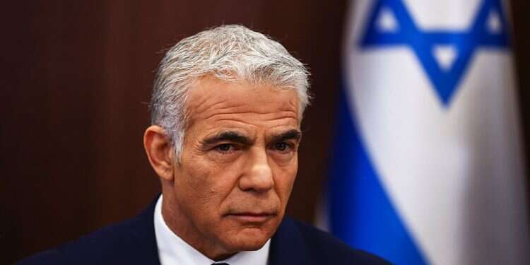 'The other side is telling us that we are in a civil war: Israelis vs. Jews'