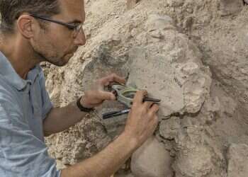 Israeli researchers use geomagnetic data to support biblical accounts