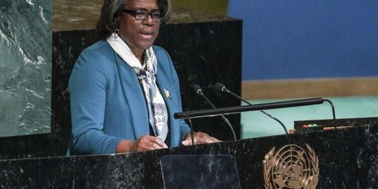 UN demands Russia reverse annexations in Ukraine