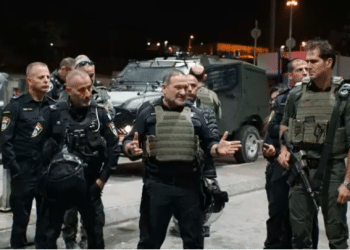 18 arrested as violence continues to escalate in east Jerusalem