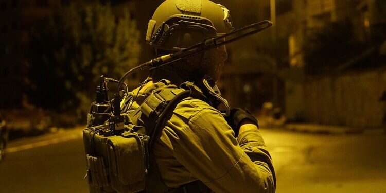 Forces arrest 3 members of Lion's Den, including brother of slain terrorist